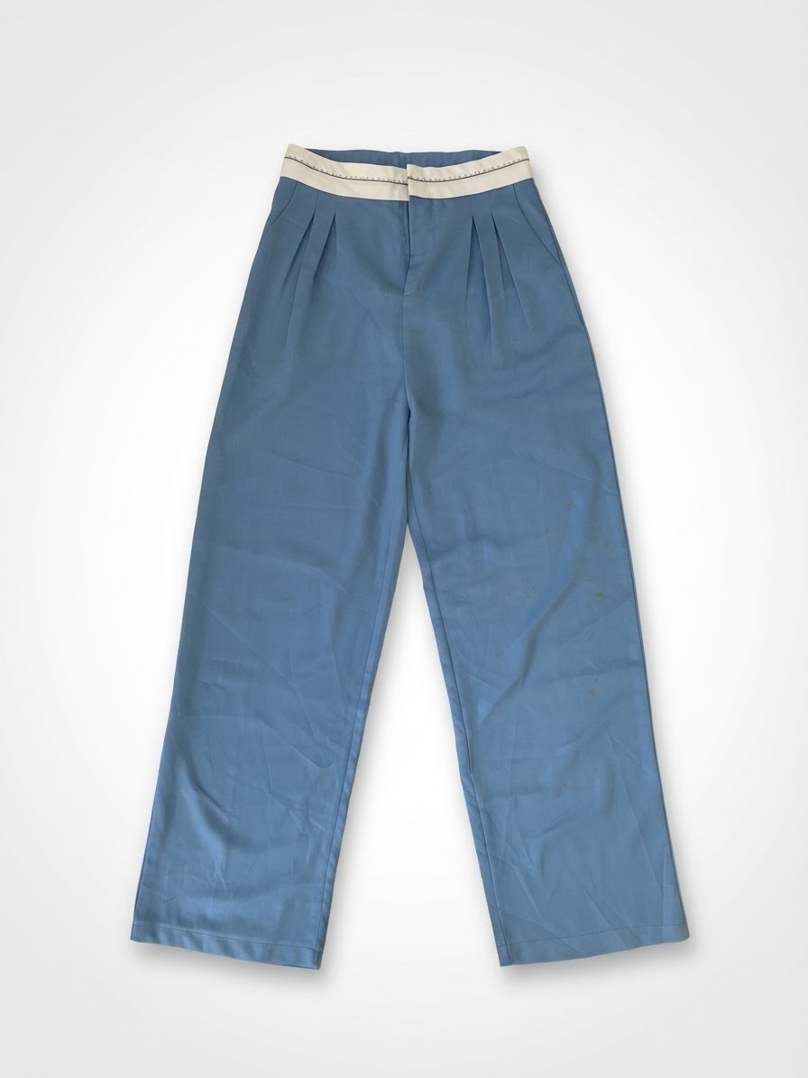Pentalon blue large