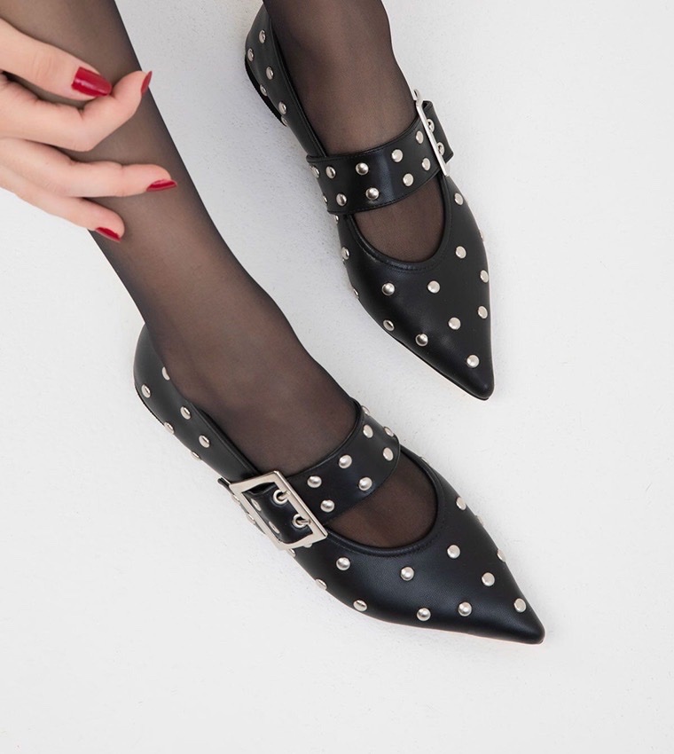 Ballerina shoes