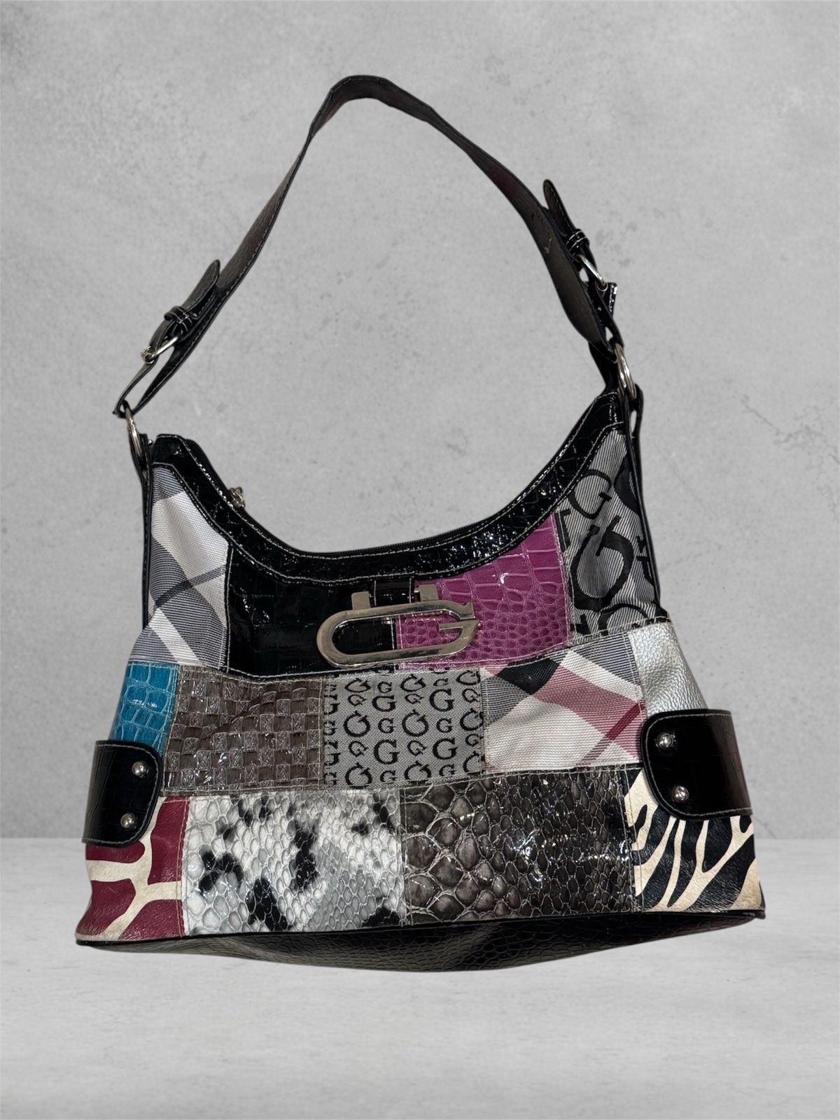 D-fusion vintage bag