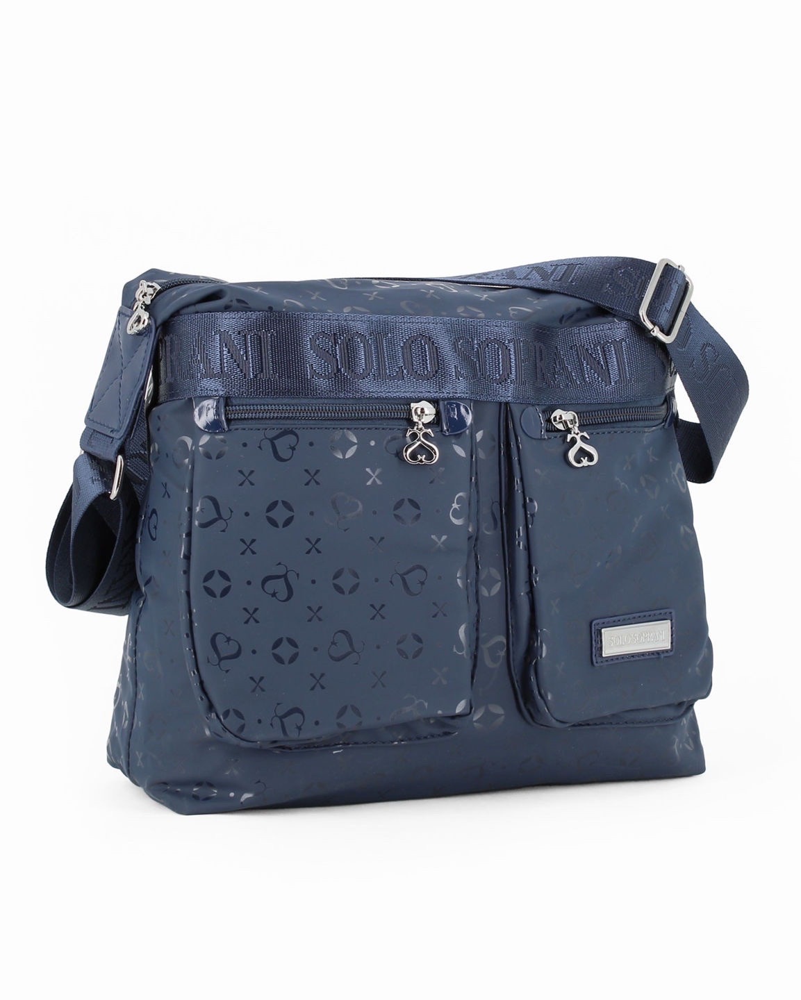 SOLO SOPRANI SHOULDER BAG