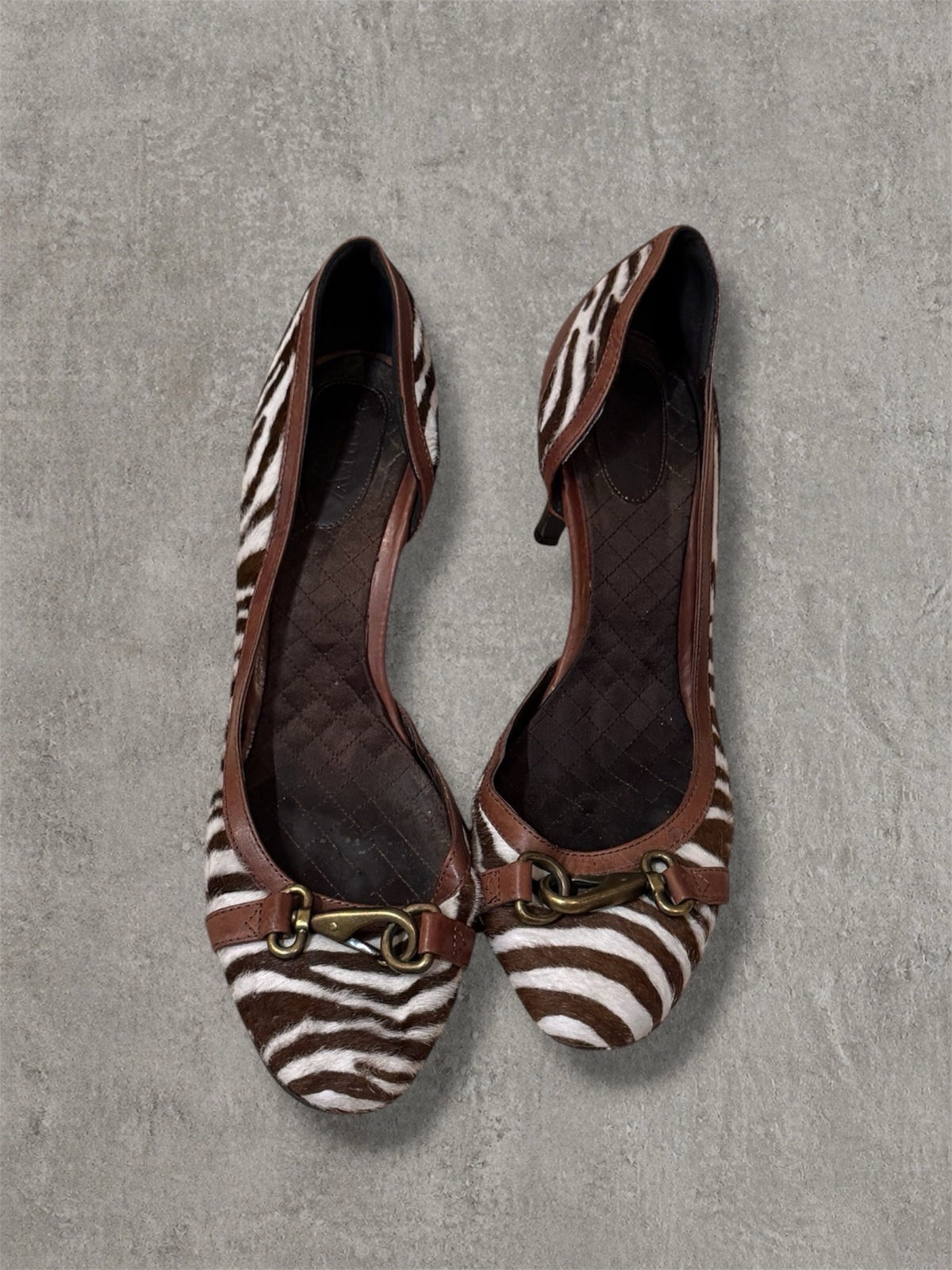J. Crew Vintage Pump