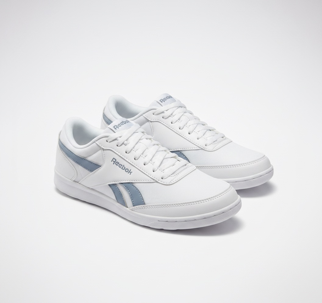 Baskets femmes Reebok originales, neuves, légères et très chic 🩵