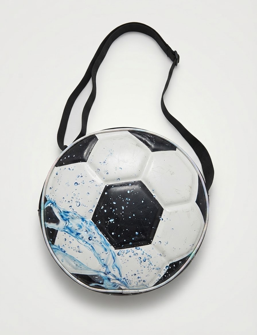 Lunch-box pour garçon ⚽️