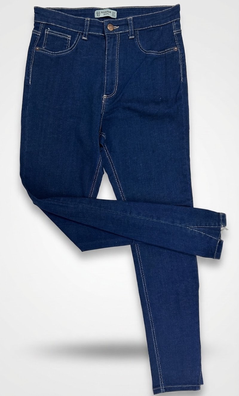 Original: Jeans Skinny/stretch par Pull&Bear 💙