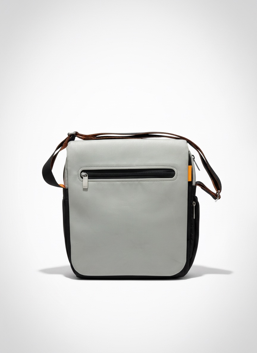 Sac Messenger rembourré pour ordinateur portable par la marque BELKIN importé du Koweit.