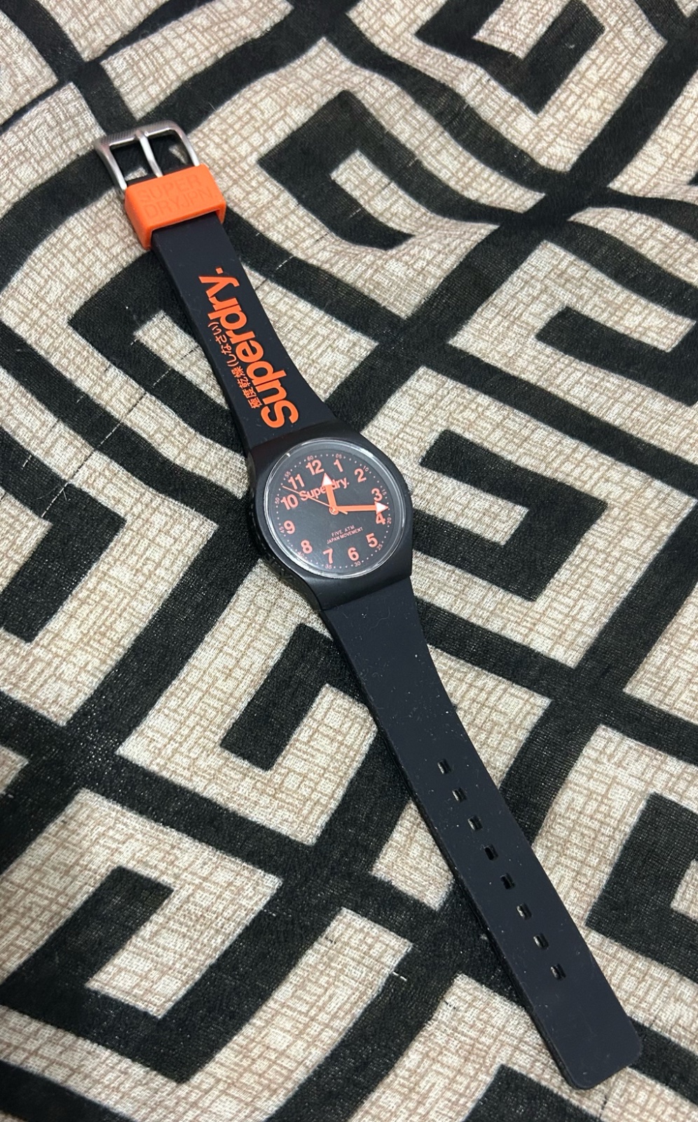 Montre Unisexe Superdry