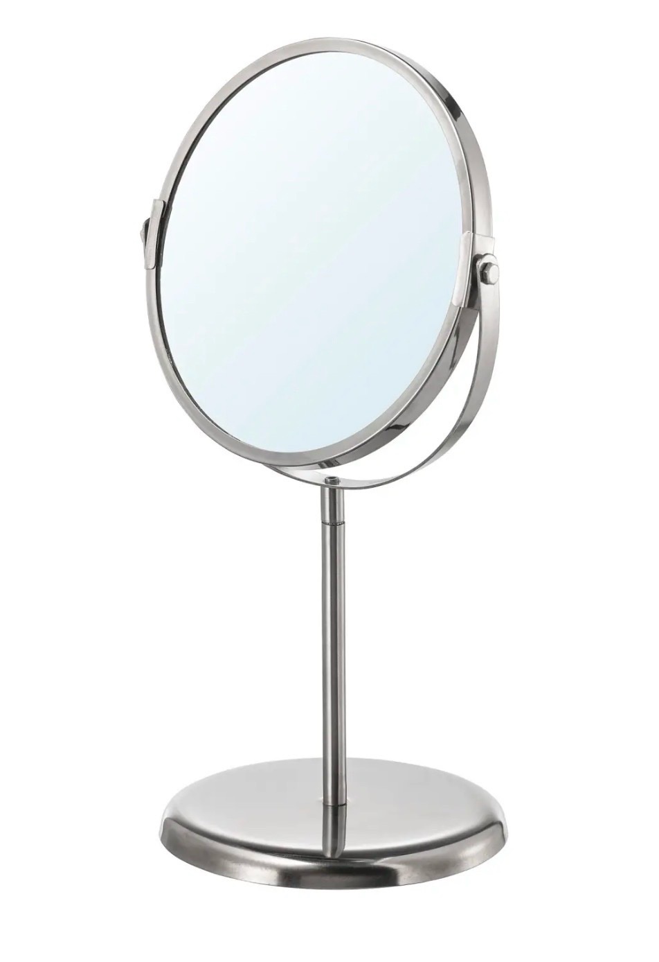 Double-Miroir, en acier inoxidable,Trensum par IKEA ✨