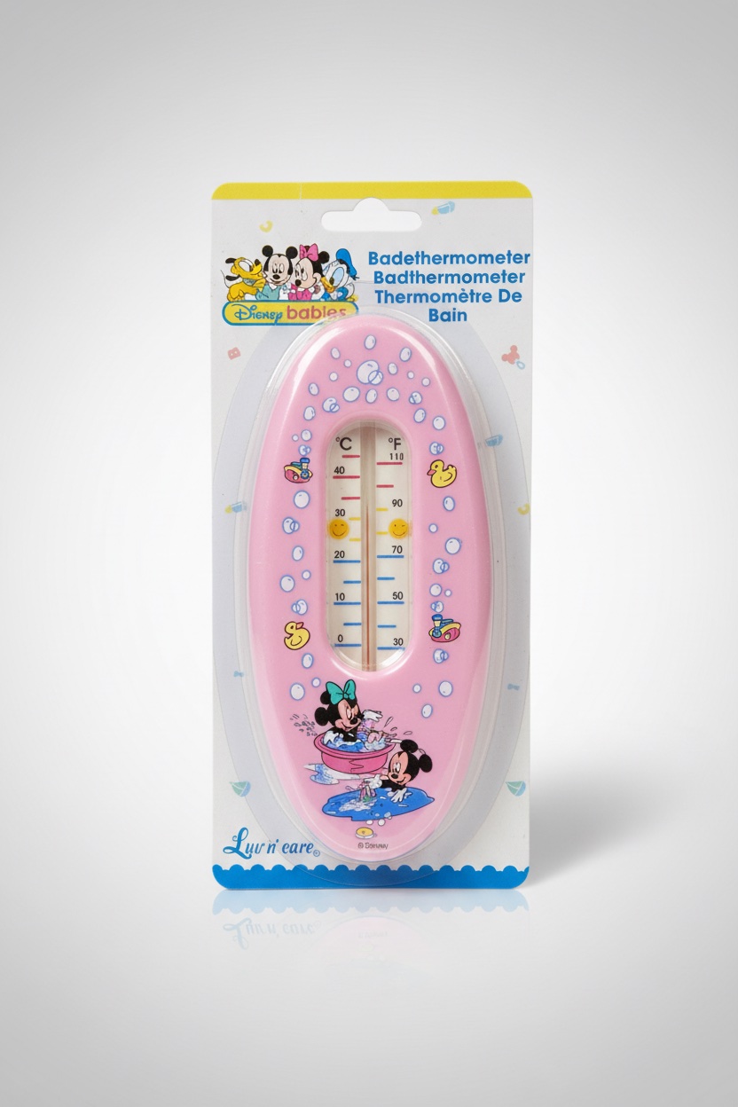 Thermomètre de Bain, pour bébé par Disney USA