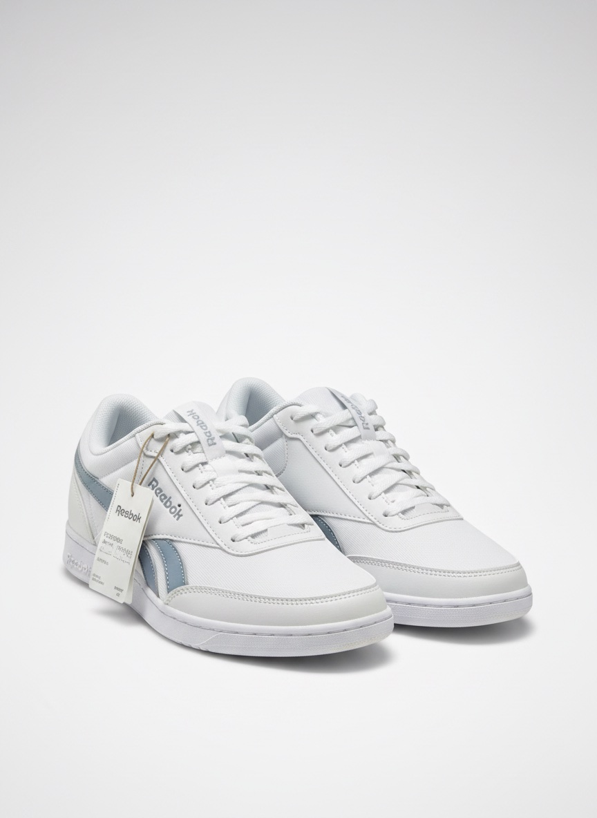 Baskets femmes Reebok originales, neuves, légères et très chic 🩵 