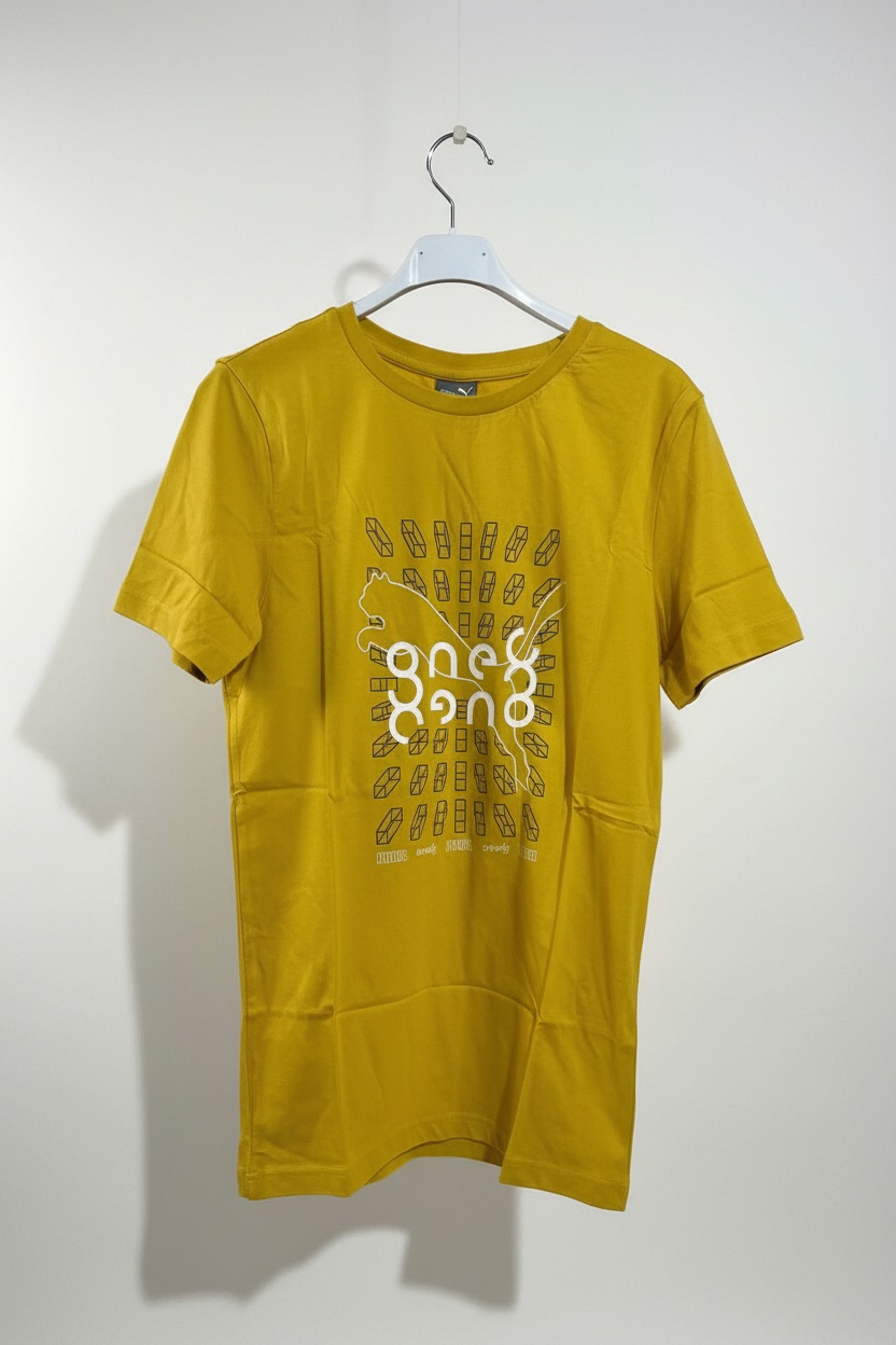 T-shirt Puma