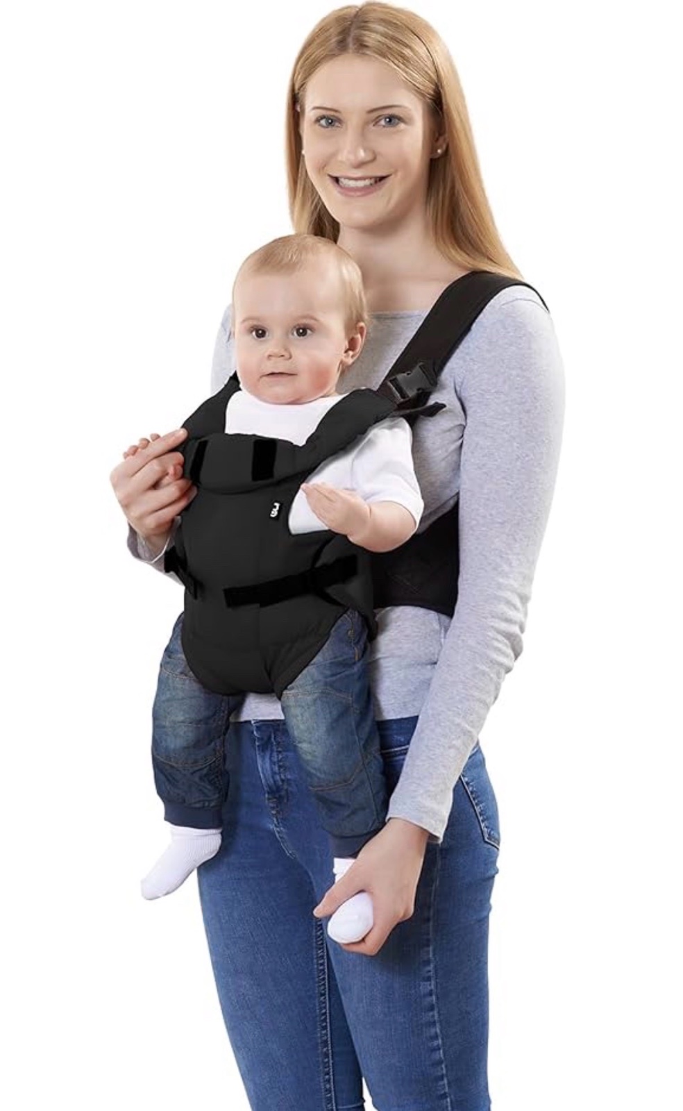 Kangourou pour bébé 👶 de la marque Mothercare. 3.5 à 12Kg. (Jamais utilisé)