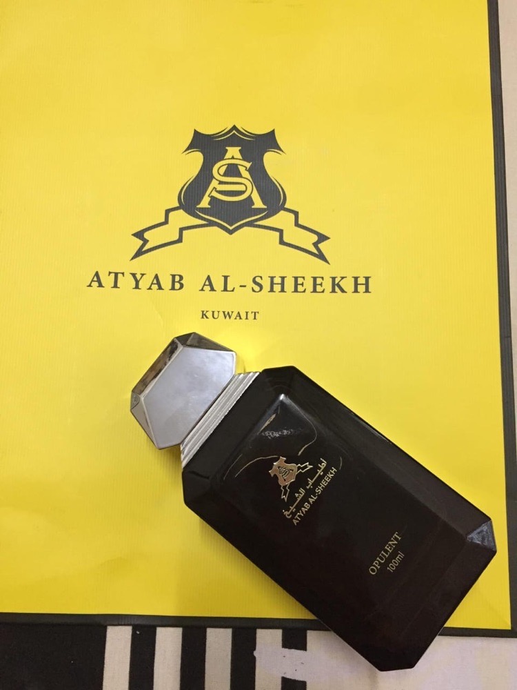 Opulent Eau de parfum par Attyab Al Sheekh
