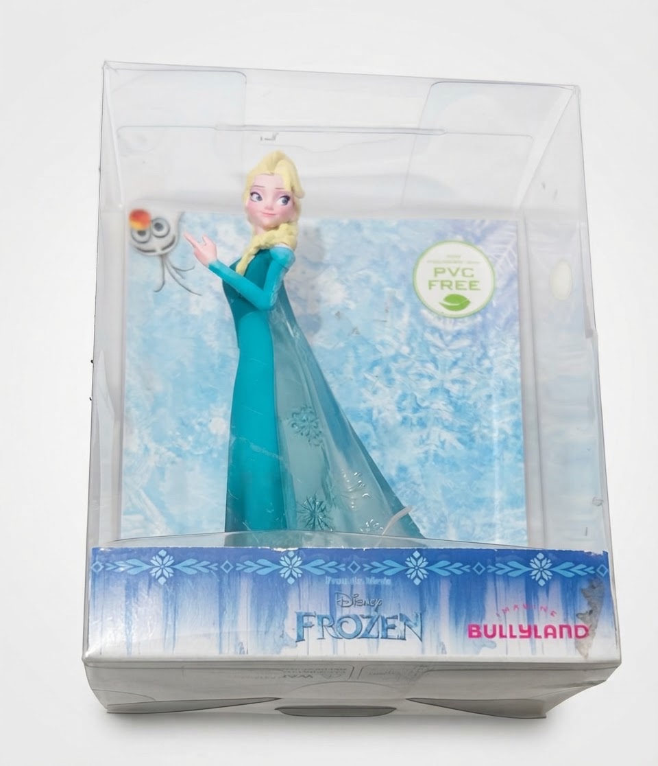 Figurine de collection Elsa de Frozen, par Walt Disney 🩵