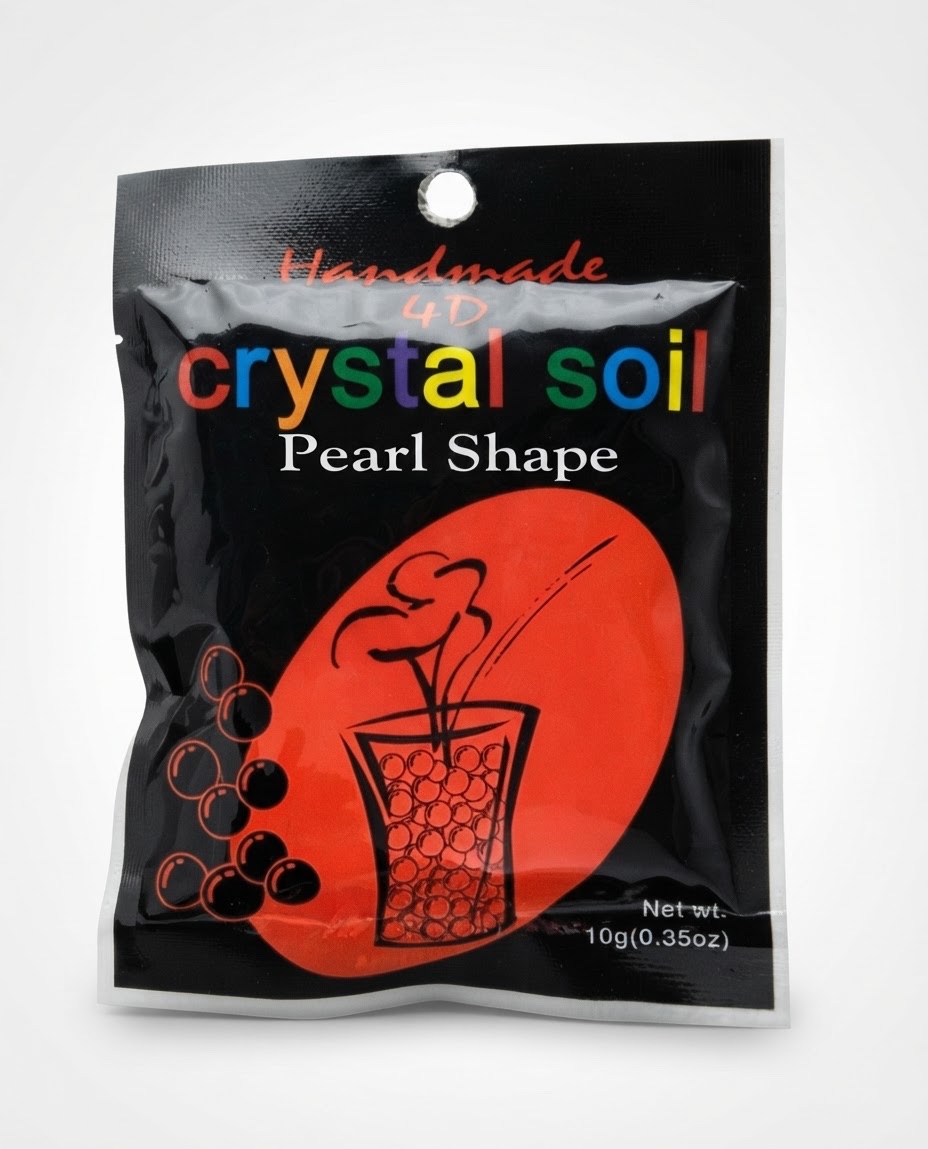 Perles d'eau/ Sachet de 10 g / 370 perles environ❤️😑