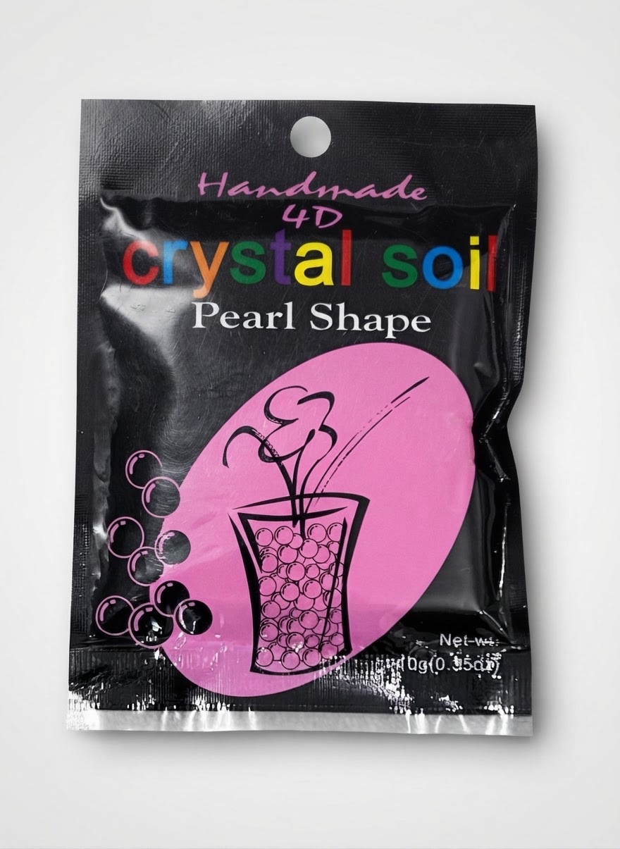 Perles d'eau/ Sachet de 10 g / 370 perles environ🩷