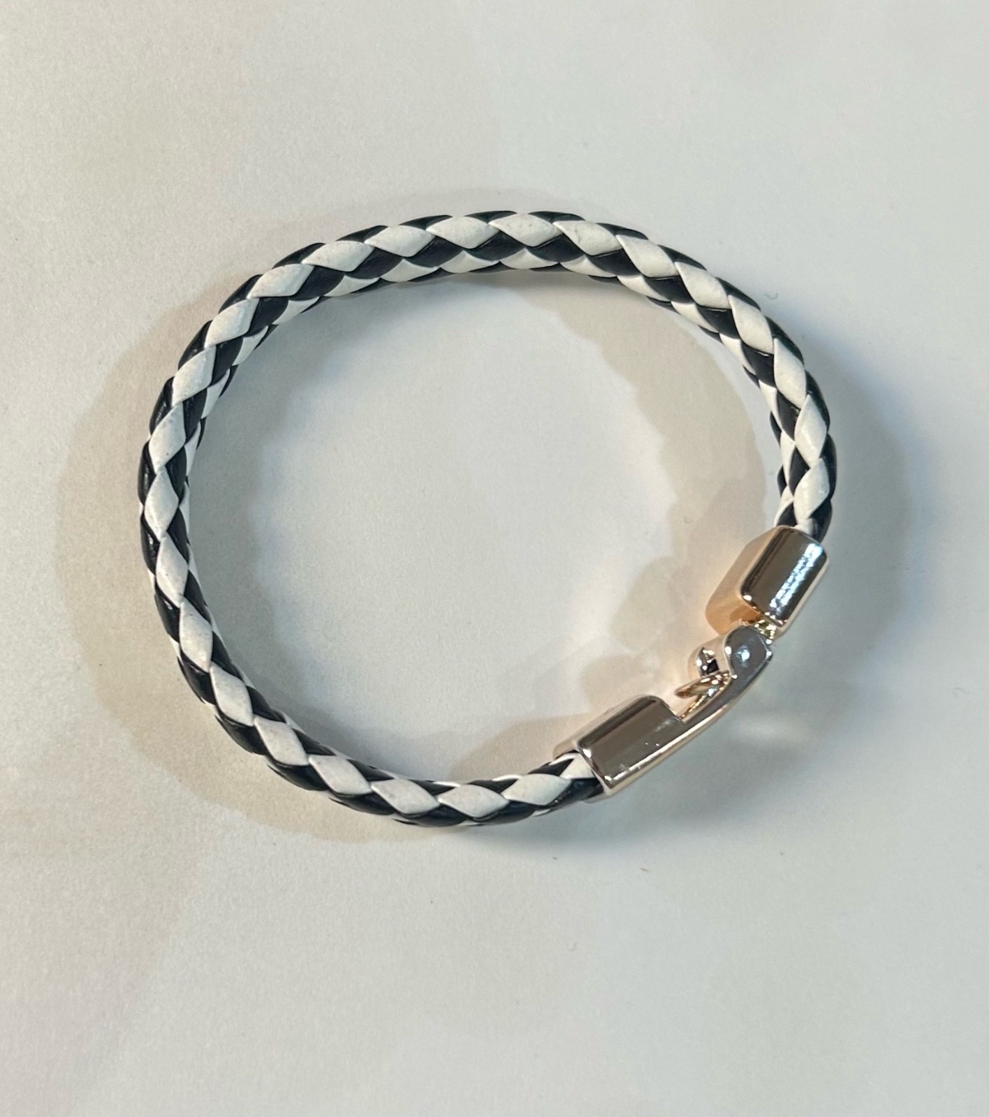 Bracelet Tressé Unisexe