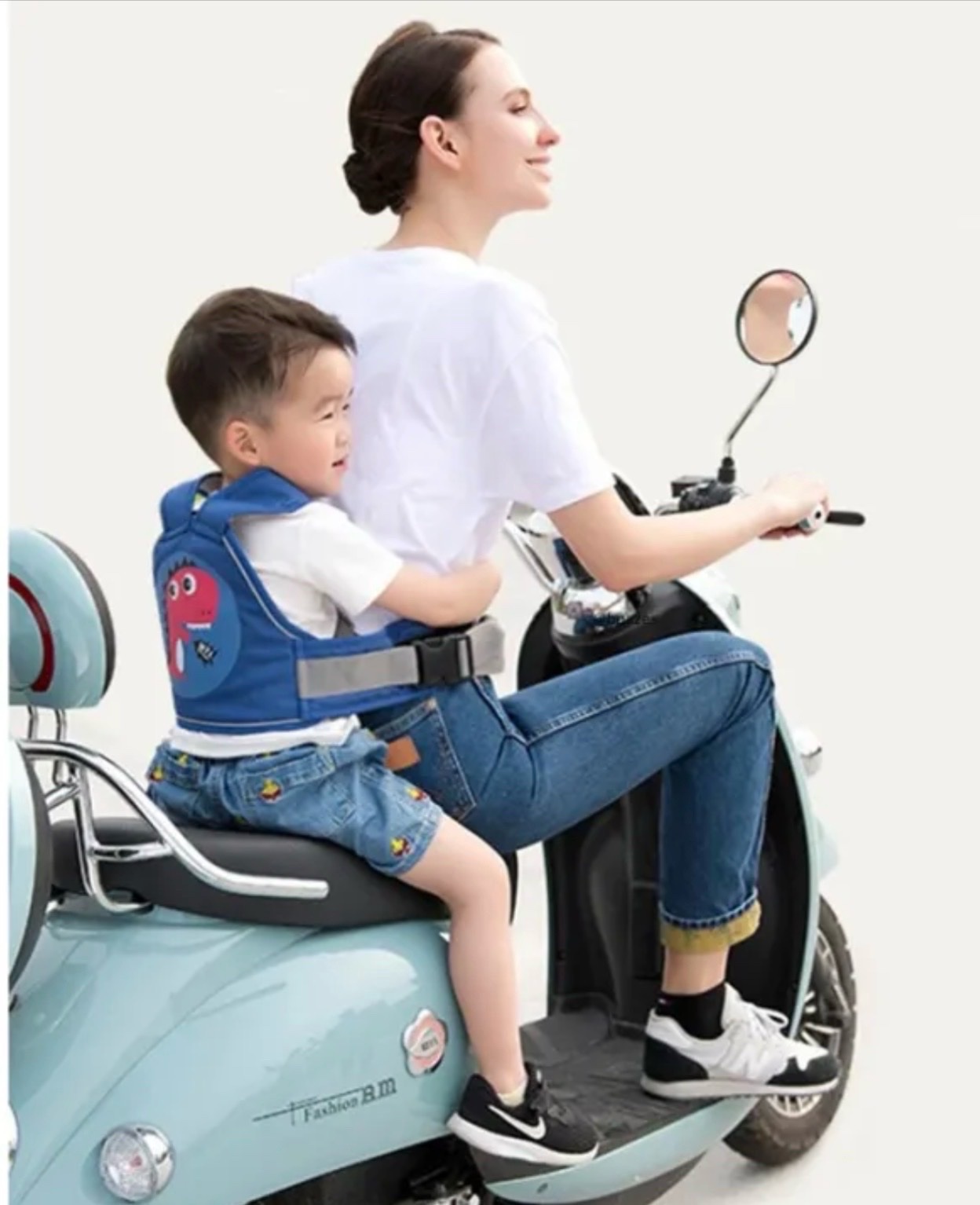 Ceinture de sécurité pour petits enfants