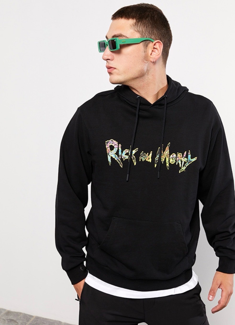 Sweatshirt XSIDE par LC Waikiki