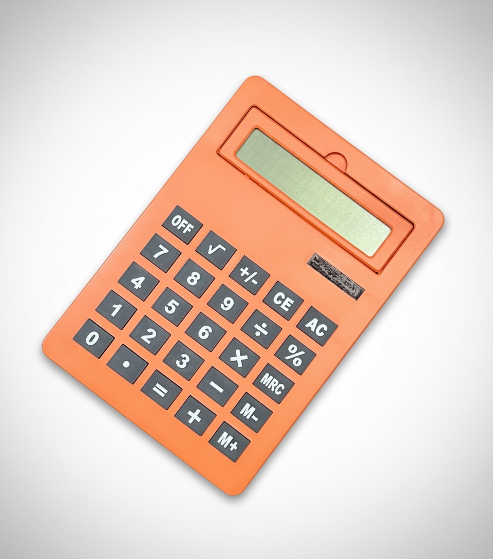 Calculatrice A4
