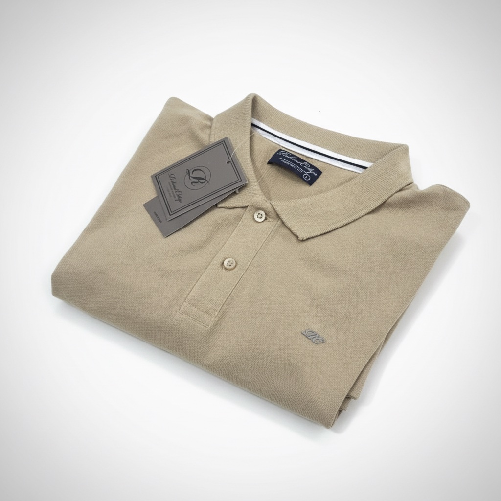 Polo T-Shirt Neuf 🤎 Taille réelle M