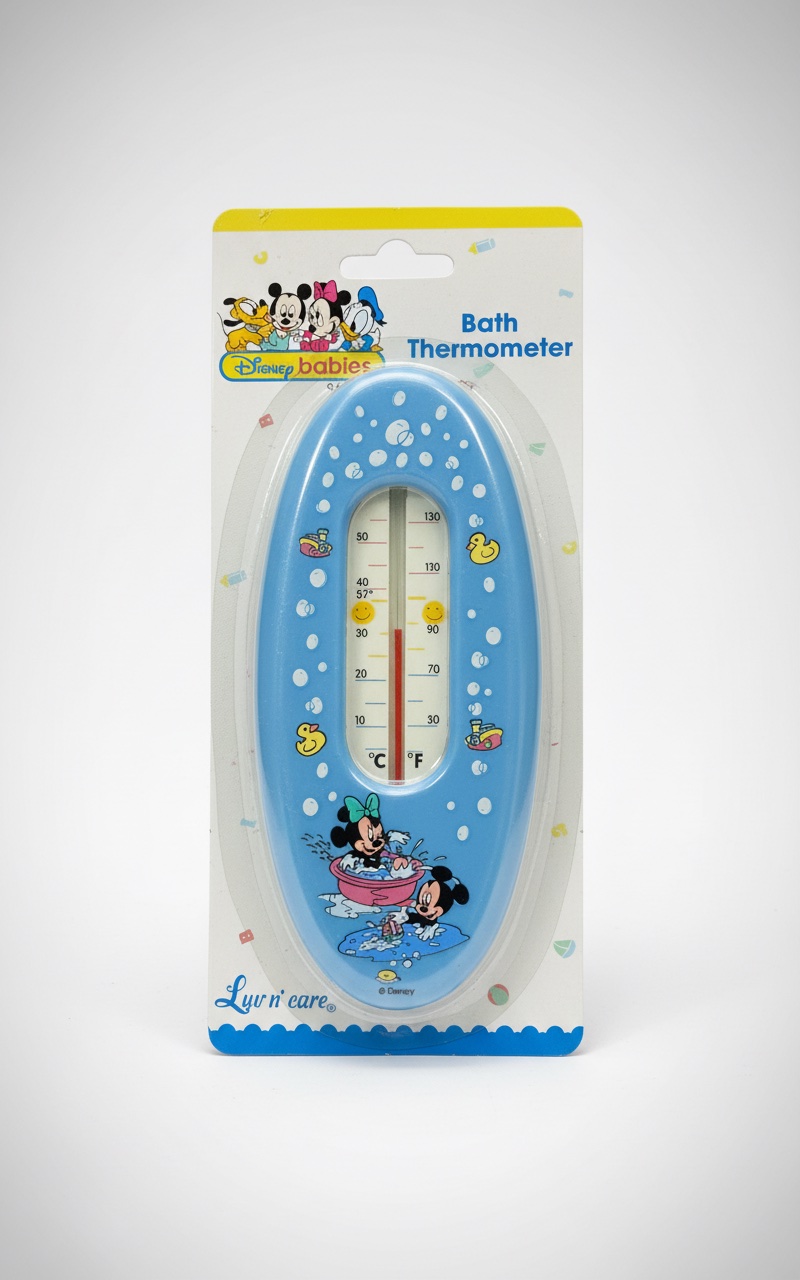 Thermomètre de Bain, pour bébé par Disney USA