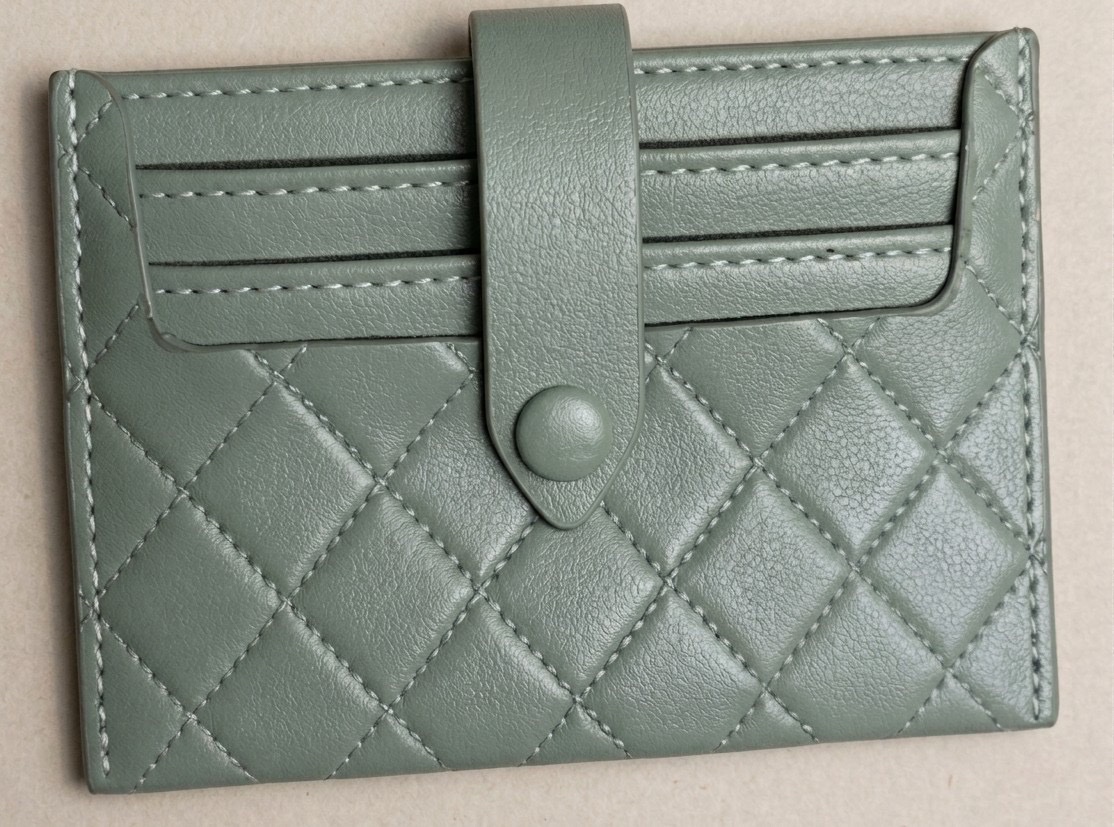 Etui pour cartes de visites/ Cartes bancaires/ Carte d'identité/ Grands billets etc...