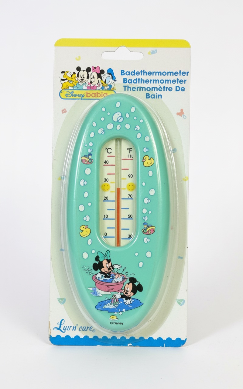 Thermomètre de Bain, pour bébé par Disney USA