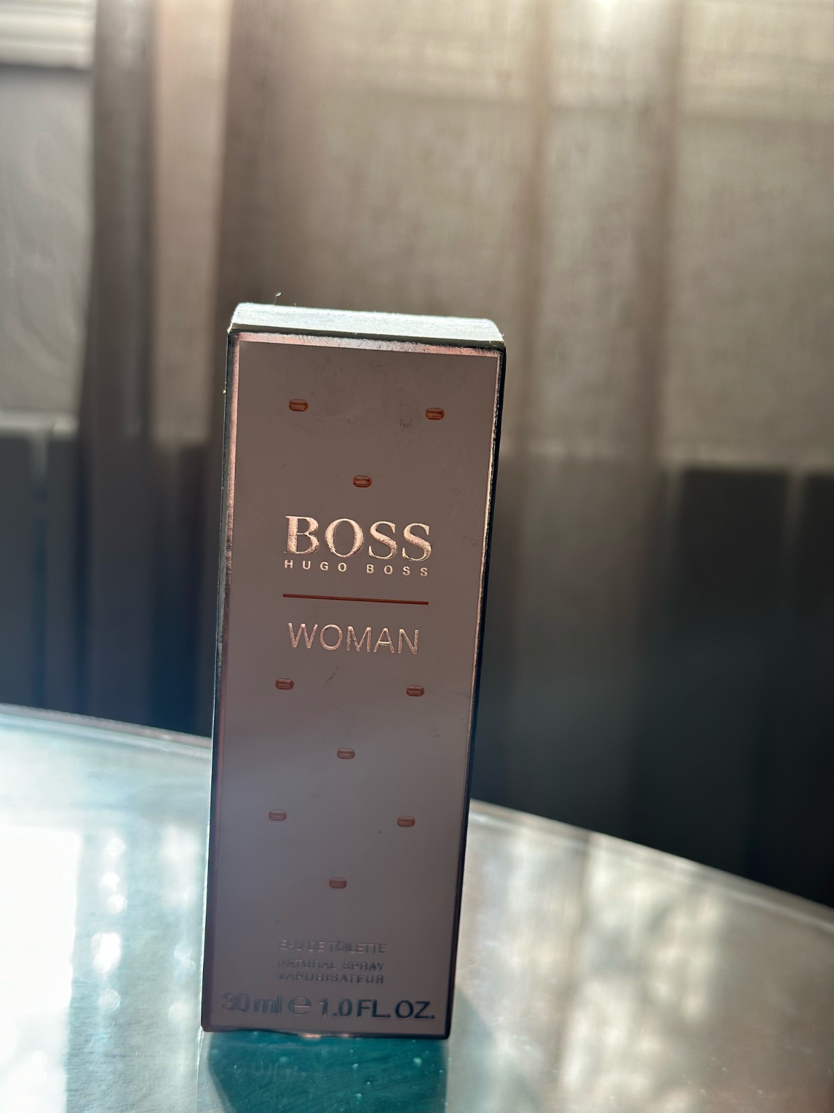 Eau de toilette