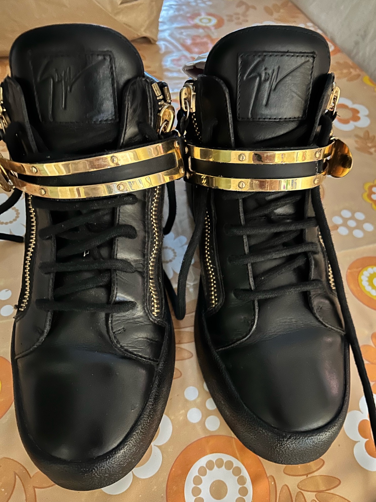 Baskets Giuseppe Zanotti