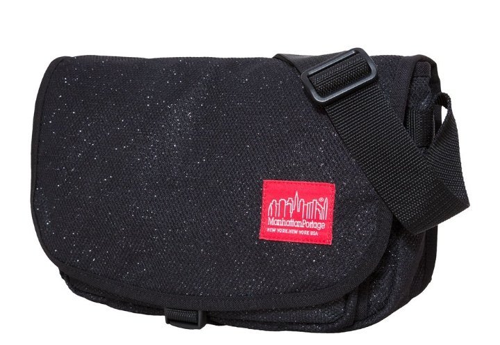 Sac Manhattan Portage Original Midnight SoHoBo Noir ✨