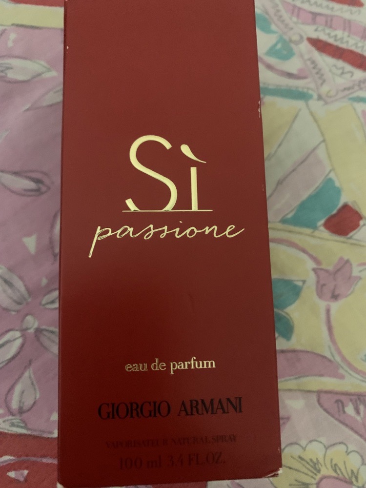 Parfum si 