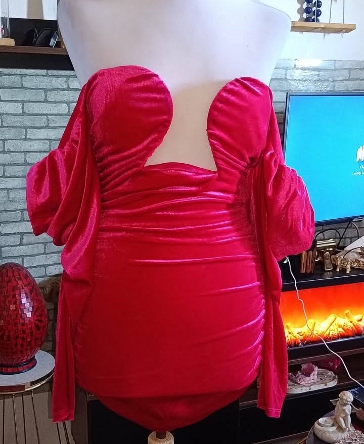 Robe sexy