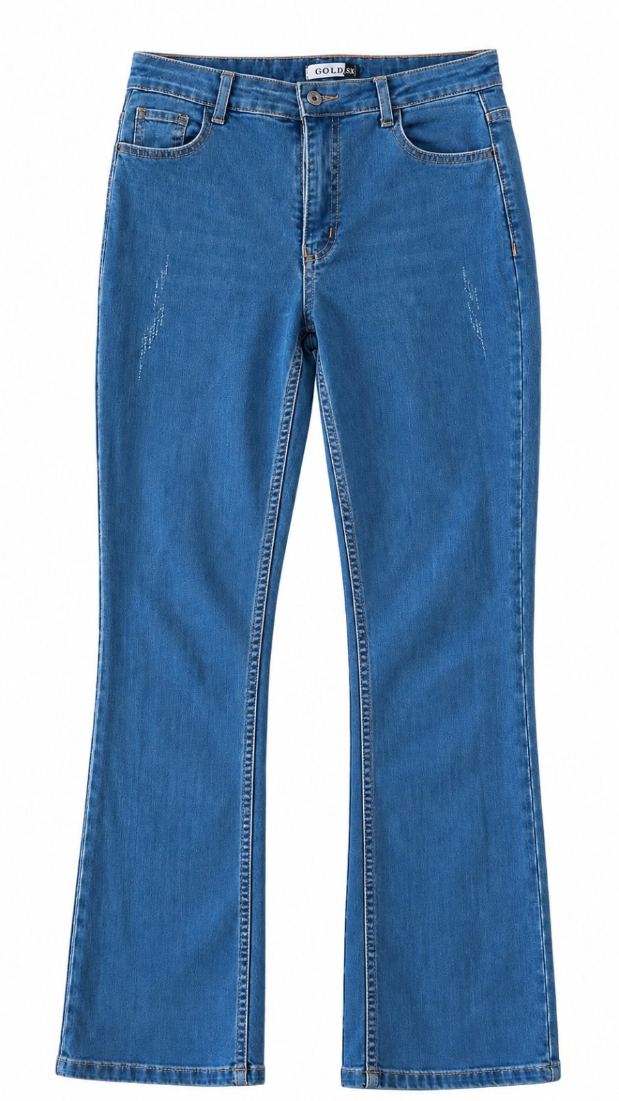 Jean femme bleu clair taille 40/42