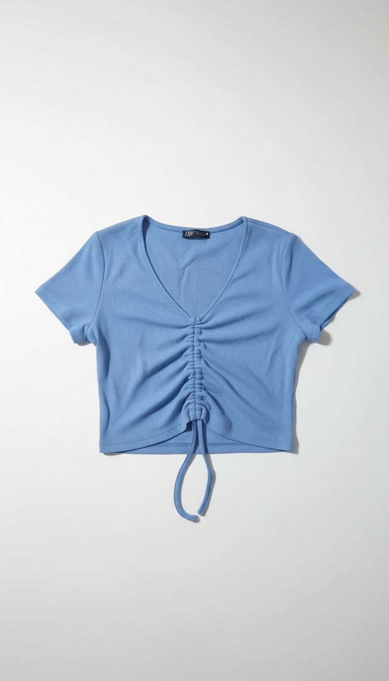 Top zara taille m