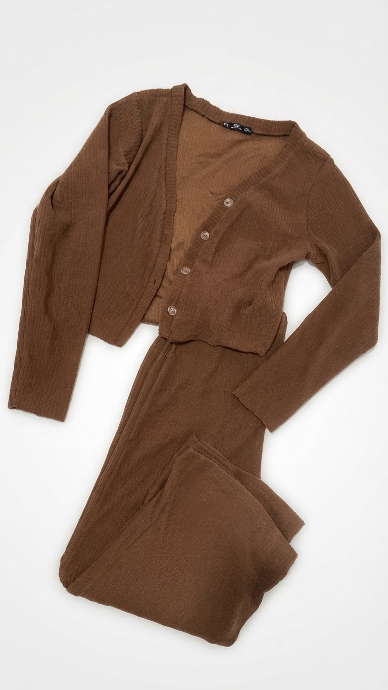 Set marron