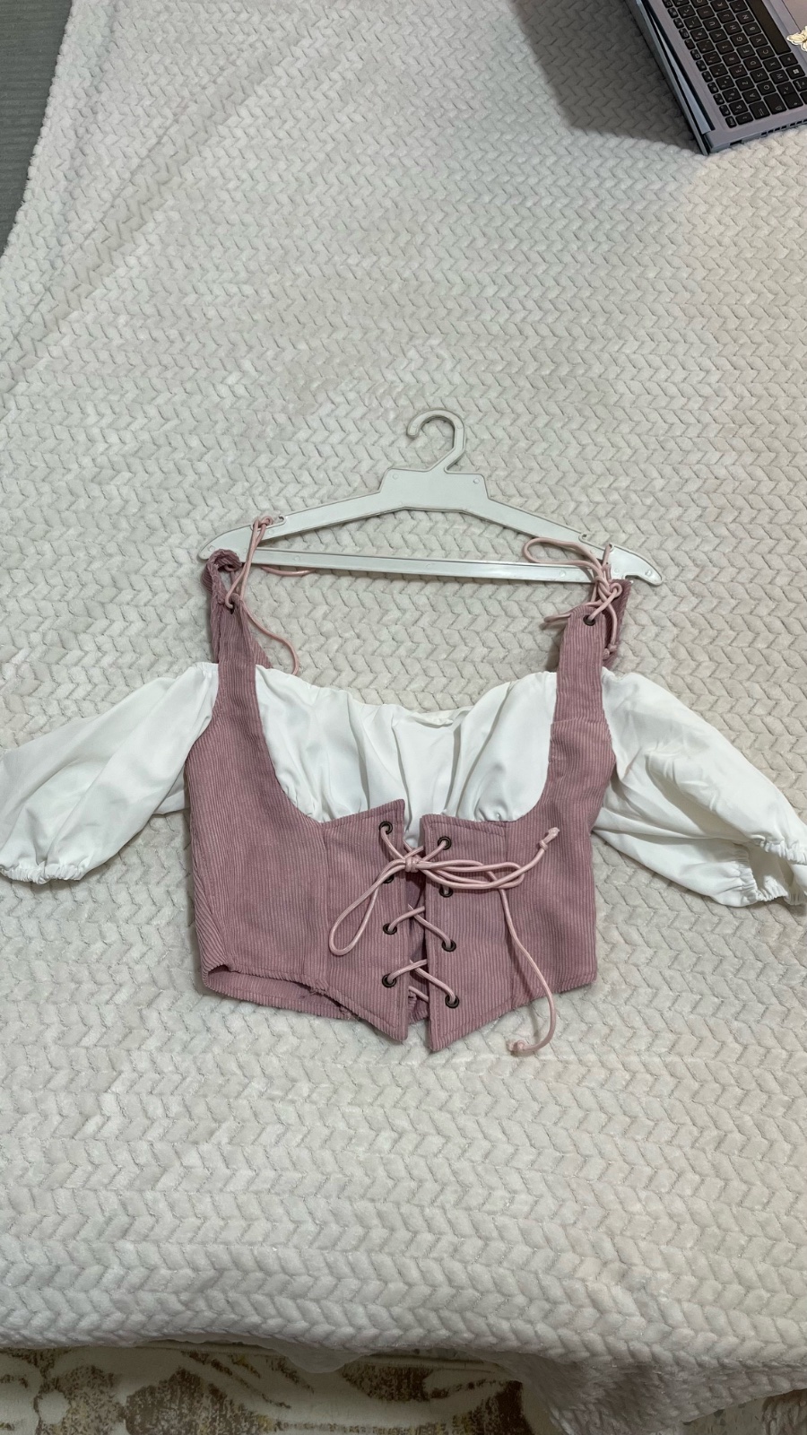 Top corset