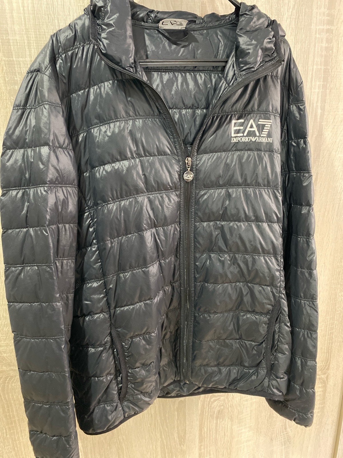 Blousson EMPORIO ARMANI authentique 