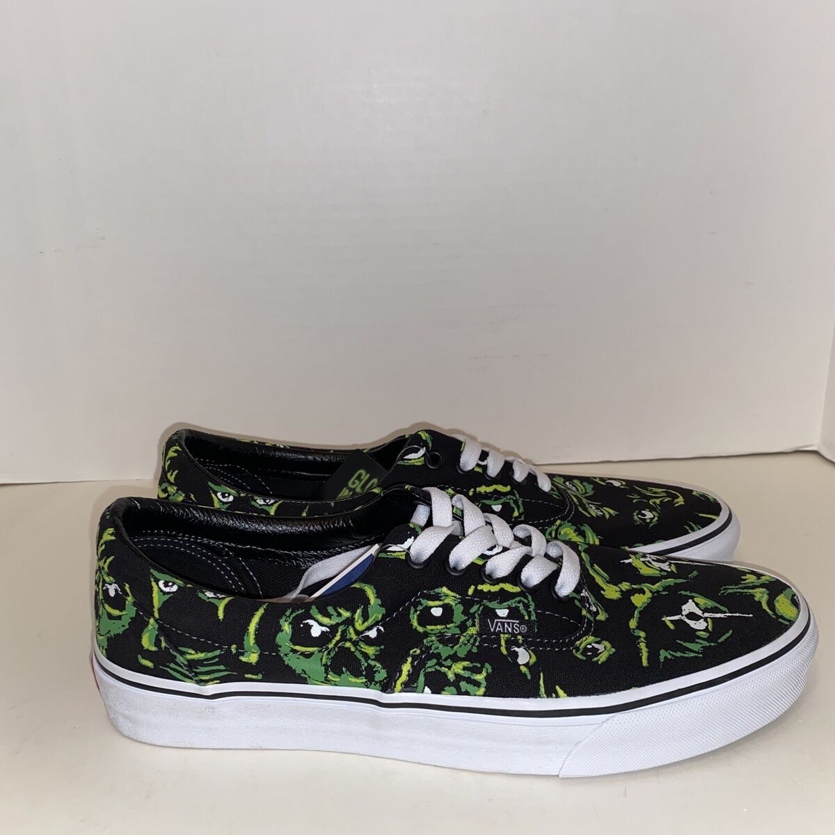 VANS Eyes In The Dark Era Shoes mens 