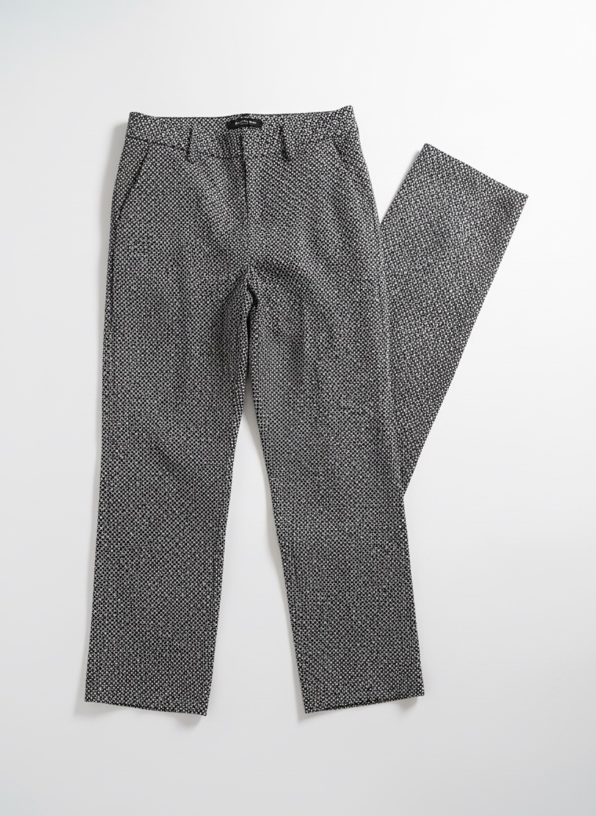 Pantalon femme bleu marine taille S/36 H&M