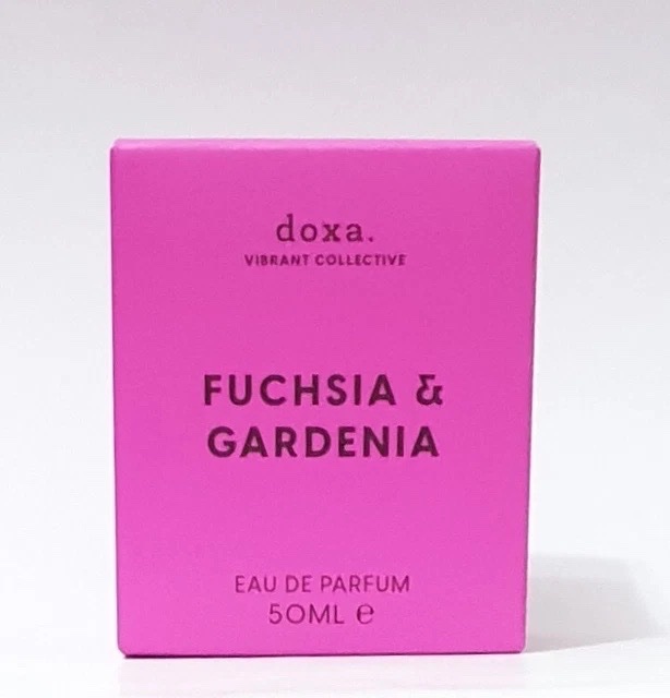 Eau de parfum Fuchsia & Gardenia 50 ML