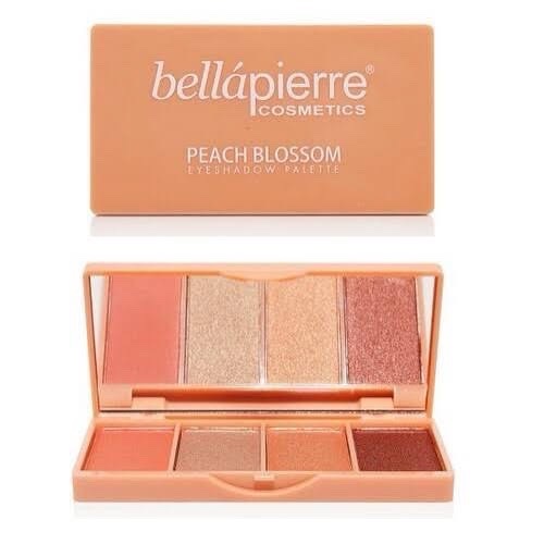 Eyeshadow palette bellápierre 