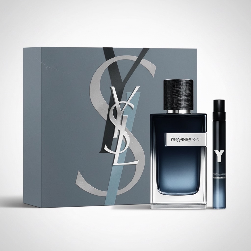 Coffret eau de parfum homme yevs saint laurent 
