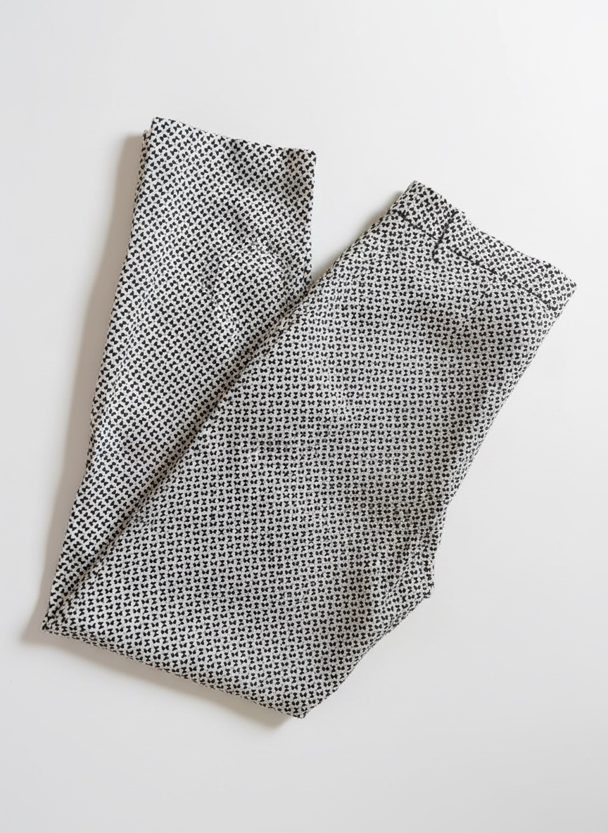 Pantalon blanc taille S H&M