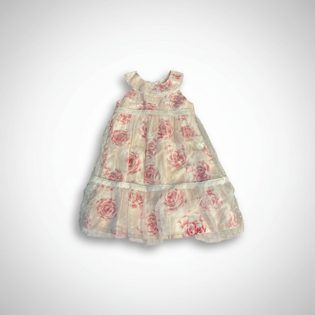 Lot de deux robes 4 ans