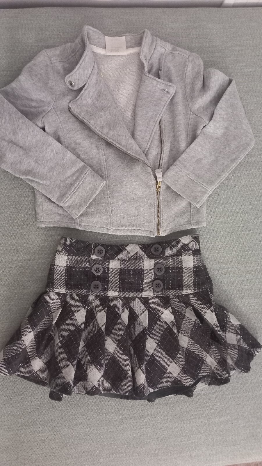 Set fillette 4 à 5 ans