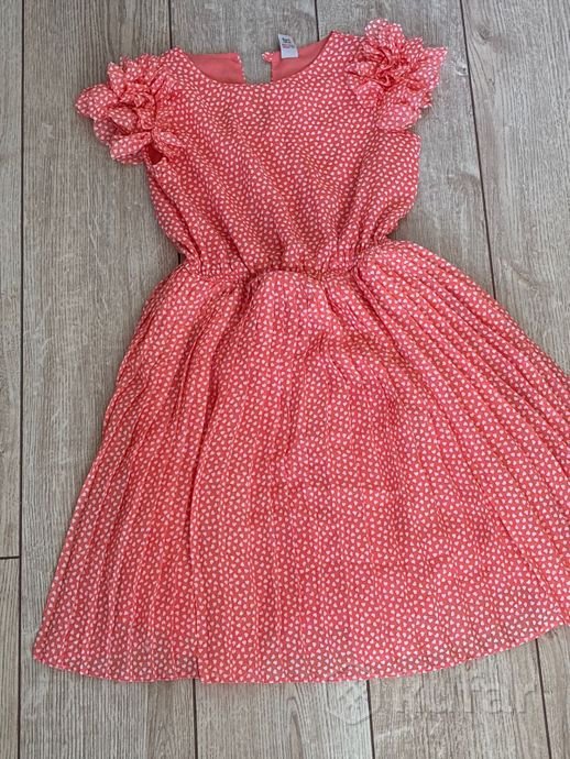 Une tres belle robe fluide 