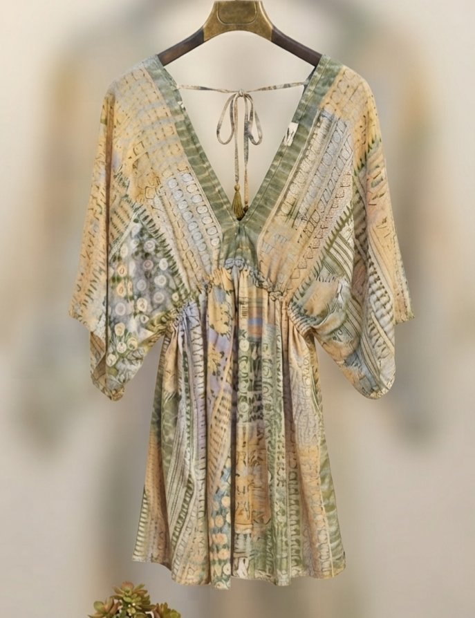 Robe Boho madrid
