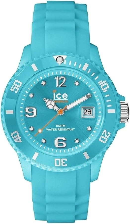 Montre Ice Watch turquoise 