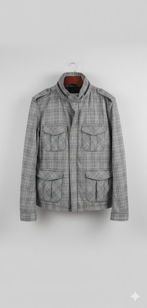 Veste ZARA – Taille L – Très bon état