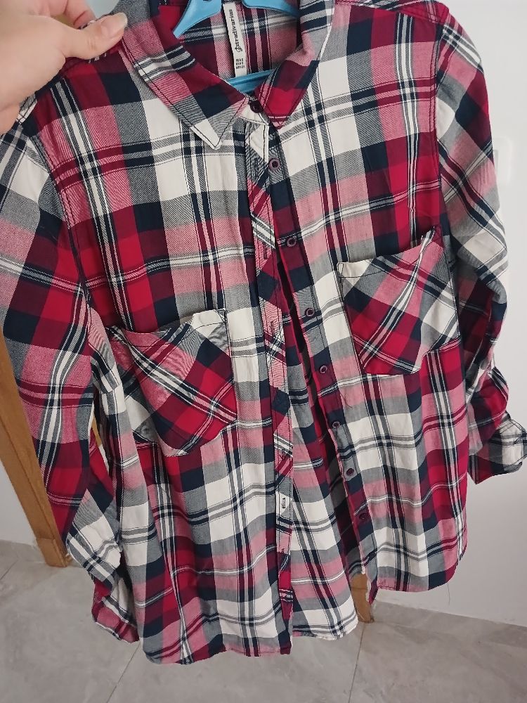 Chemise stradivarius 